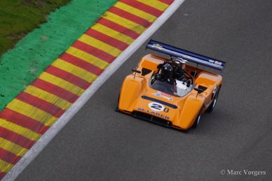 Spa Francorchamps historic races 2013