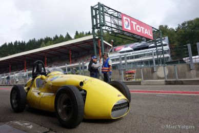 Spa Francorchamps historic races 2013