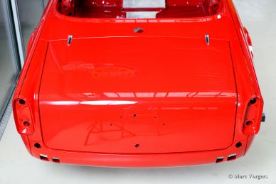 Triumph TR 250, 1968