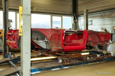 Triumph TR 250, 1968