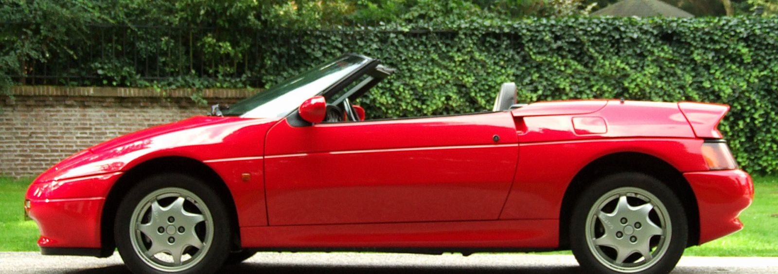 Lotus Elan SE, 1992
