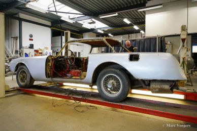 Facel Vega Facel II 1963 Full Restoration