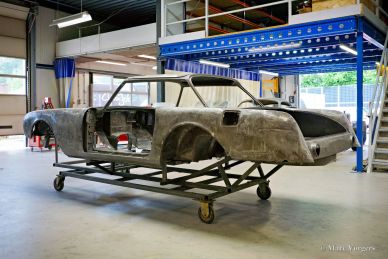 Facel Vega Facel II 1963 Full Restoration
