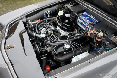 Facel Vega Facel II, 1962 restoration