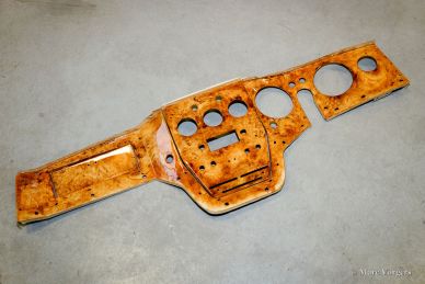 Facel Vega Facellia F2 Coupe, 1961 Restoration