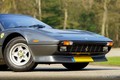 Ferrari 308 GTS Quattrovalvole, 1984