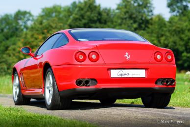 Ferrari 550 Maranello, 1997