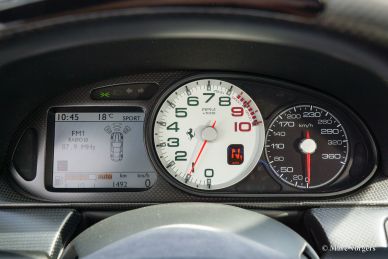 Ferrari 599 GTO, 2011