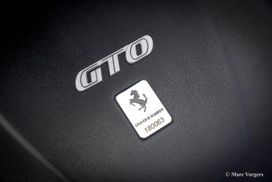 Ferrari 599 GTO, 2011