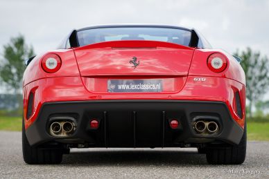 Ferrari 599 GTO, 2011