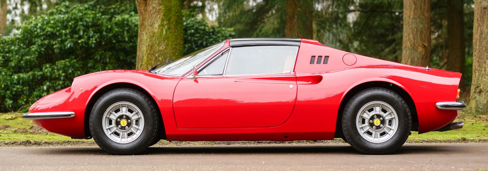Ferrari Dino 246 GTS, 1972