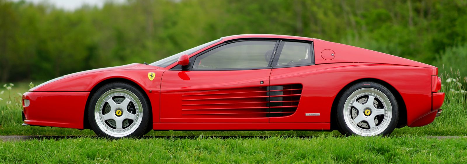 Ferrari F 512 M 'Testarossa', 1996