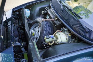 Ferrari Mondial 3.2 QV Cabriolet, 1986