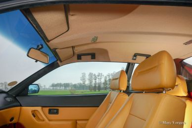 Ferrari Mondial T, 1991