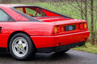 Ferrari Mondial T, 1991