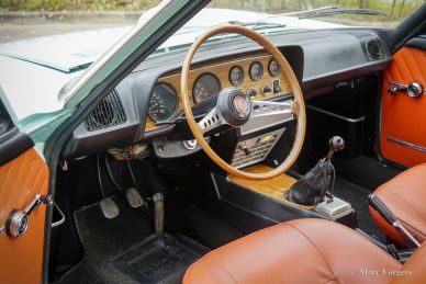 Fiat 124 Sport Coupé, 1969