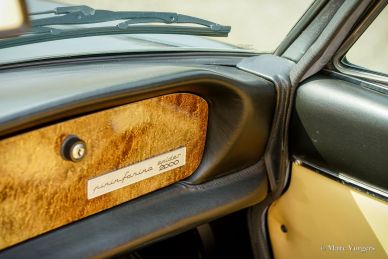Fiat Spider 2000 injection, 1981