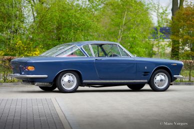 Fiat 2300 S Coupé, 1963