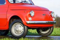 Fiat 500 R, 1975