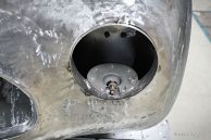 Fiat 6C 1500 B cabriolet 2+2 Ghia 1947 Restoration