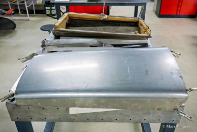 Fiat 6C 1500 B cabriolet 2+2 Ghia 1947 Restoration