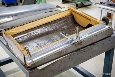 Fiat 6C 1500 B cabriolet 2+2 Ghia 1947 Restoration