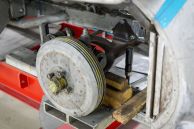 Fiat 6C 1500 B cabriolet 2+2 Ghia 1947 Restoration