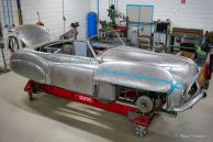 Fiat 6C 1500 B cabriolet 2+2 Ghia 1947 Restoration