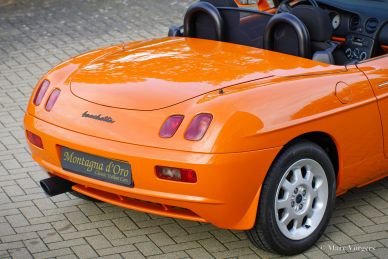 Fiat Barchetta ‘Black Edition’, 2000