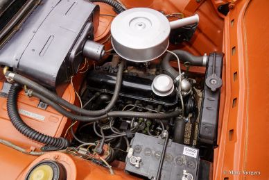 Ford Anglia 106E, 1965