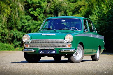 Ford Cortina GT 1966