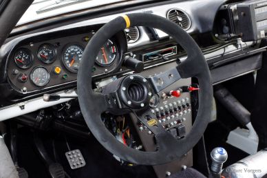 Ford Escort Mk I RS 2000 rally, 1973