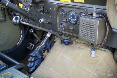 Ford MUTT M151 A2 ‘JEEP’, 1970