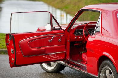 Ford Mustang Coupé, 1966