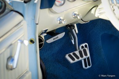 Ford Mustang convertible, 1966