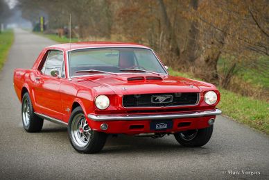 Ford Mustang Coupé, 1966