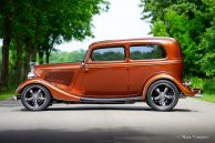 Ford Tudor V8 Street rod, 1933
