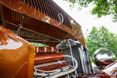 Ford Tudor V8 Street rod, 1933