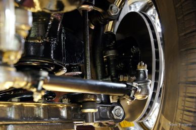 Facel Vega FV2B, 1956 restoration