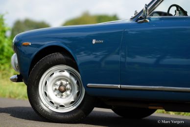 Alfa Romeo Giulia 1600 Sprint, 1962