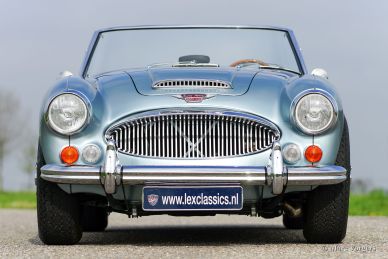 Austin Healey 3000 Mk III, 1967