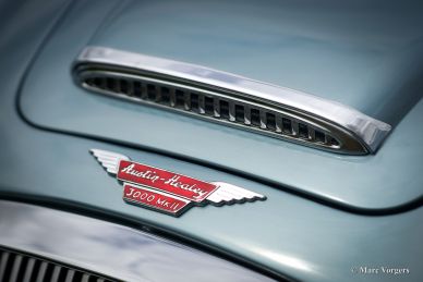 Austin Healey 3000 Mk IIa, 1963