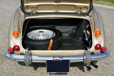 Austin Healey 3000 Mk III ph 2, 1967