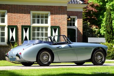 Austin Healey 3000 Mk IIa, 1962