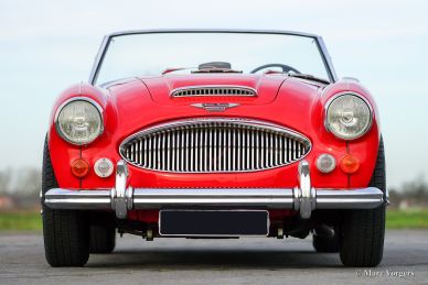 Austin Healey 3000 Mk III, 1966