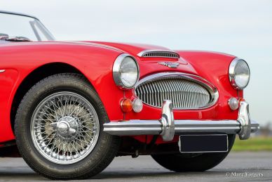 Austin Healey 3000 Mk III, 1966