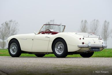 Austin Healey 3000 Mk II, 1962