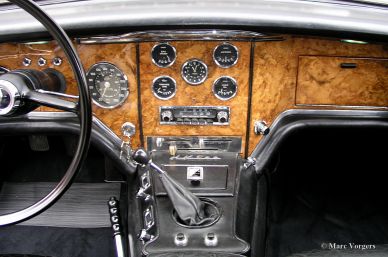 Facel Vega HK 500, 1960