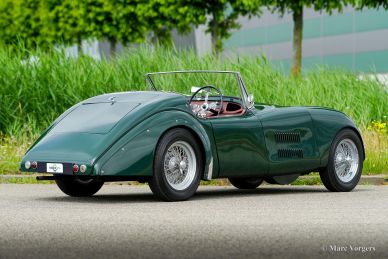 HRG 1500 Aerodynamic, 1947