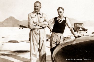 Brooklands Giants: Men & machines 1907-1939